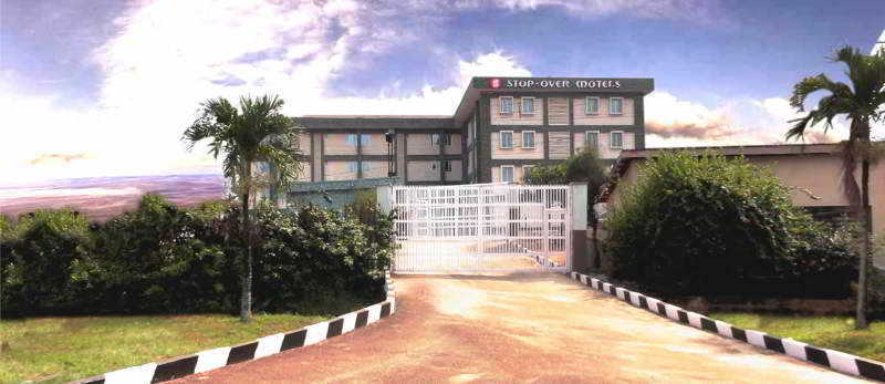 Stop Over Motels Lagos Exteriér fotografie