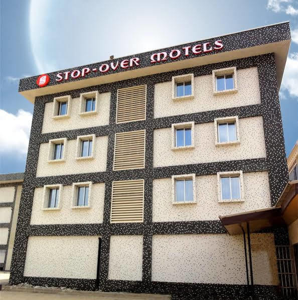 Stop Over Motels Lagos Exteriér fotografie